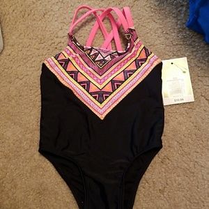 Baby girl swim suit